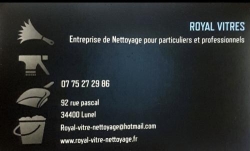 Royal Vitres, Lunel - Horaires d'ouverture