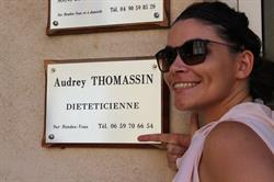 Audrey THOMASSIN Diététicienne Nutritionniste, Eyguières - Horaires d'ouverture