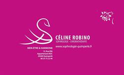 Céline Robino, Quimperlé - Horaires d'ouverture