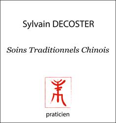 Sylvain Decoster Soins traditionnels Chinois / Médecine Traditionnelle Chinoise, Le Pontet - Horaires d'ouverture