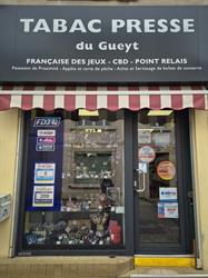 Tabac Presse du Gueyt, Carmaux - Horaires d'ouverture
