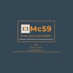 Mc59 Agence de communication & Webdiffusion, Houplines - Horaires d'ouverture