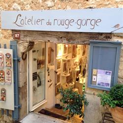 L'Atelier du rouge-gorge, Tourrettes-sur-Loup - Horaires d'ouverture