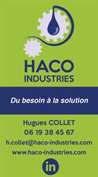 HACO INDUSTRIES, Lambersart - Horaires d'ouverture