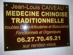 Caiveau Jean-Louis Medecine Chinoise, Les Sables-d'Olonne - Horaires d'ouverture
