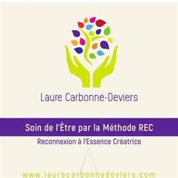 Laure Carbonne Deviers, Thérapie par la méthode REC, Sérignac - Horaires d'ouverture