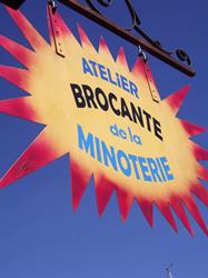 Atelier-Brocante de la Minoterie, Mortagne-sur-Gironde - Horaires d'ouverture