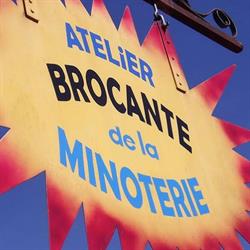 Atelier-Brocante de la Minoterie, Mortagne-sur-Gironde - Horaires d'ouverture