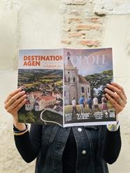 Office de Tourisme Destination Agen, - Horaires d'ouverture