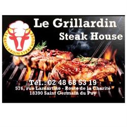 LE GRILLARDIN, Saint-Germain-du-Puy - Horaires d'ouverture
