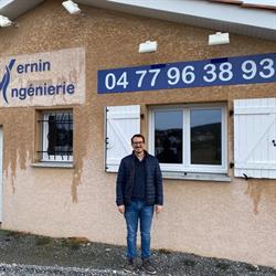 VERNIN INGENIERIE, Sainte-Agathe-la-Bouteresse - Horaires d'ouverture