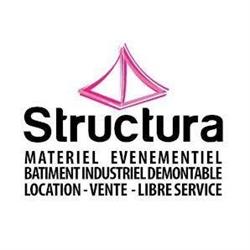 Structura - Location de chapiteaux, barnums, tentes, mobilier, vaisselle, nappage, parquet, Aucamville - Horaires d'ouverture