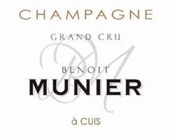 Champagne Benoit Munier Grand Cru Côte des Blancs, Cuis - Horaires d'ouverture
