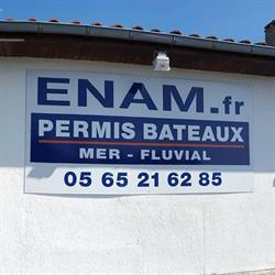 ENAM, Cieurac - Horaires d'ouverture