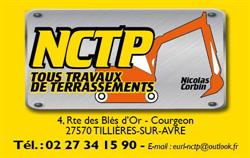 Nctp, Tillières-sur-Avre - Horaires d'ouverture