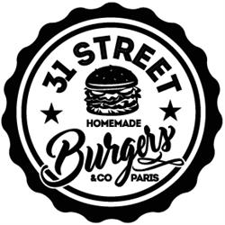 31 Street - Burgers, Paris - Horaires d'ouverture