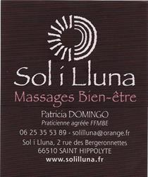 Sol i Lluna Massage Perpignan, Saint-Hippolyte - Horaires d'ouverture