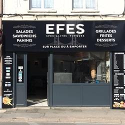 Restaurant Efes, Fruges - Horaires d'ouverture