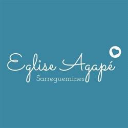 Eglise Évangélique charismatique Agape de SARREGUEMINES, Sarreguemines - Horaires d'ouverture
