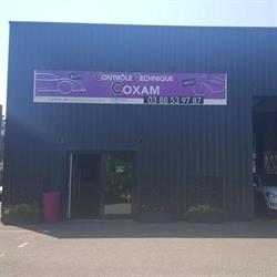 CONTROLE TECHNIQUE COXAM autos motos, Betschdorf - Horaires d'ouverture