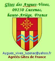 Gîtes les Aygues-Vives de Luzenac en Ariège-Pyrénées, - Horaires d'ouverture