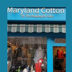 Maryland Cotton (Société The Shopping by Lilye), Paris - Horaires d'ouverture