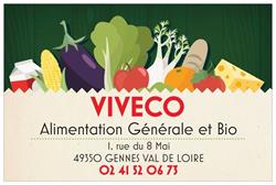 Viveco, Gennes - Horaires d'ouverture