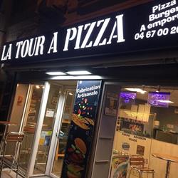 La Tour à Pizza, Valros - Horaires d'ouverture