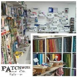PATCHWORK and Co., Égly - Horaires d'ouverture