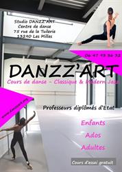 Danzz art, Aix-en-Provence - Horaires d'ouverture