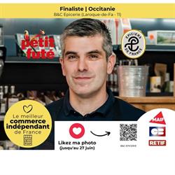 B&C EPICERIE, Laroque-de-Fa - Horaires d'ouverture