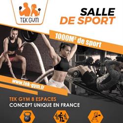 tek boxing gym, Meaux - Horaires d'ouverture