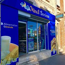 Minuit Services, Denain - Horaires d'ouverture