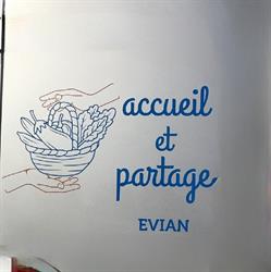 Accueil et Partage Evian, Évian-les-Bains - Horaires d'ouverture
