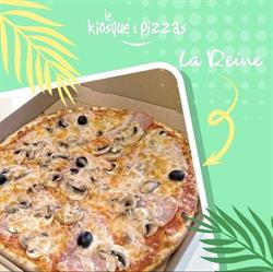 Le Kiosque a Pizzas /Châteauneuf sur Loire, Châteauneuf-sur-Loire - Horaires d'ouverture