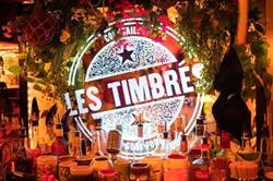 Les Timbrés Cocktails Bar - Restaurant, Paris - Horaires d'ouverture