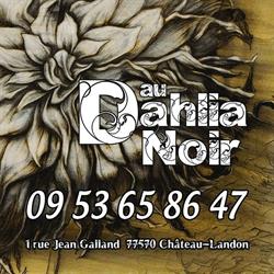 Au Dahlia Noir, Château-Landon - Horaires d'ouverture