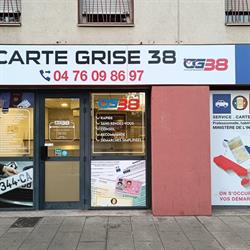 CARTE GRISE 38, Grenoble - Horaires d'ouverture
