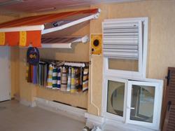 Storiste Nice - Fabrice store aluminium, Châteauneuf-Villevieille - Horaires d'ouverture