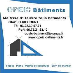 Opeic Bâtiments, Flixecourt - Horaires d'ouverture