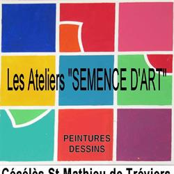 semence d'art, Saint-Mathieu-de-Tréviers - Horaires d'ouverture