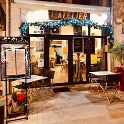 L'atelier, Pézenas - Horaires d'ouverture