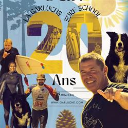 Ecole De Surf La Garluche, Mimizan - Horaires d'ouverture
