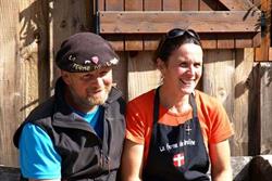 La ferme de Caroline, Les Gets - Horaires d'ouverture