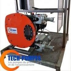 Tech-Pompes, Saint-Martin-du-Tertre - Horaires d'ouverture