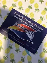Entreprise Barbier, Pacy-sur-Eure - Horaires d'ouverture