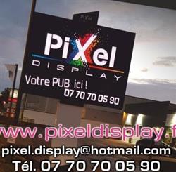 Pixel Display, Bettancourt-la-Ferrée - Horaires d'ouverture
