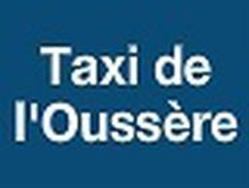 Taxis de l'Oussere, Sendets - Horaires d'ouverture