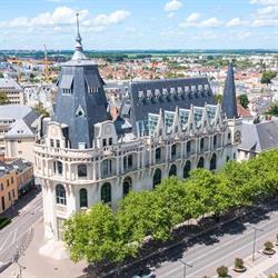 Médiathèque l'Apostrophe, Chartres - Horaires d'ouverture