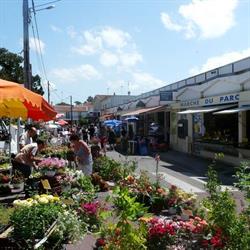 Marché du Parc, Royan - Horaires d'ouverture